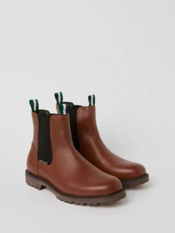 Björn Borg Boots|Boots * Men's Chelsea Boots Cognac