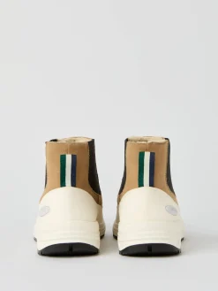 Björn Borg Boots|Boots * Men's Chelsea Tech Boots Beige