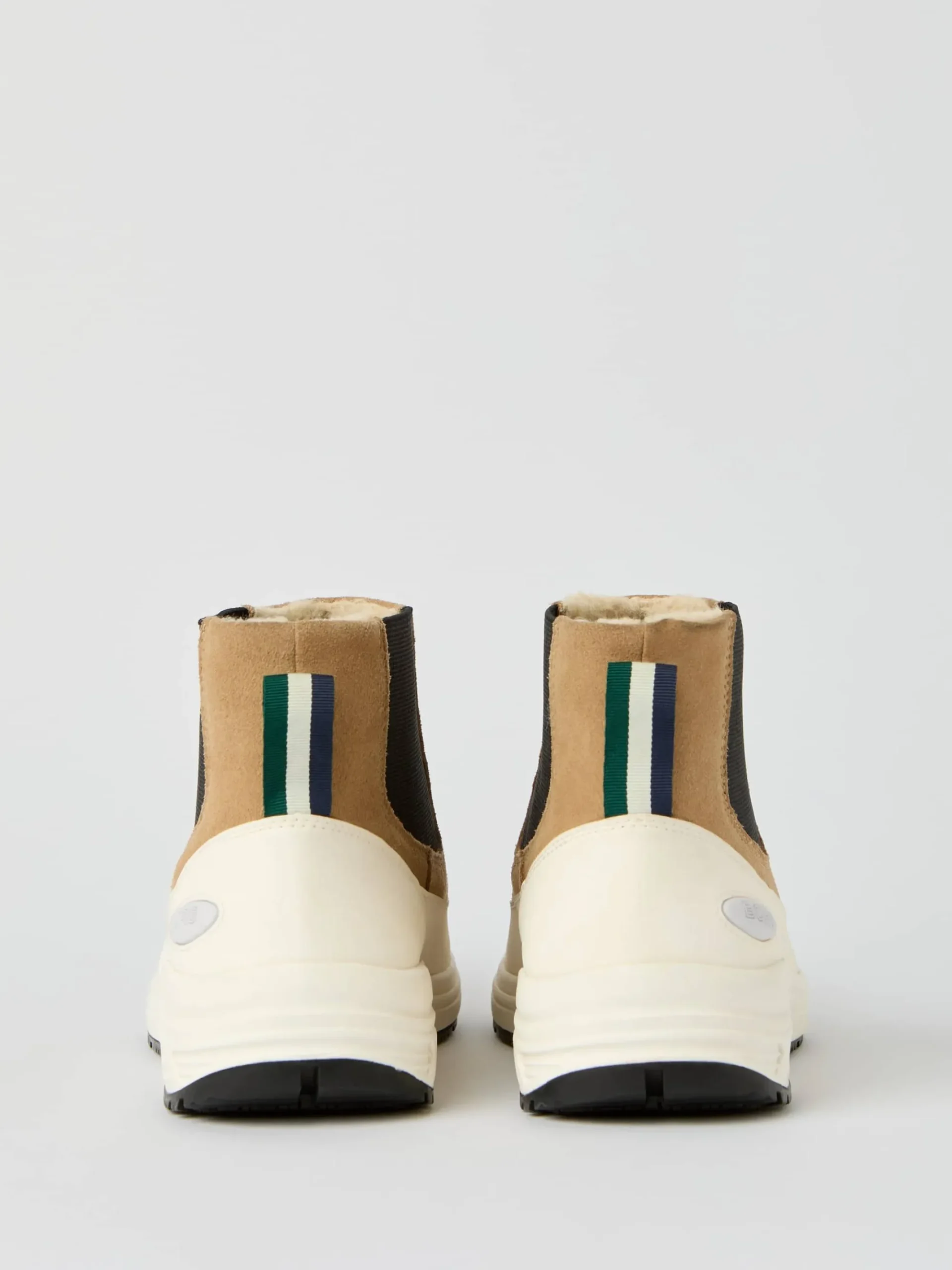Björn Borg Boots|Boots * Men's Chelsea Tech Boots Beige