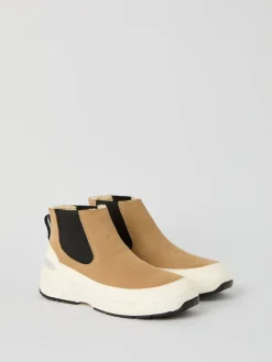 Björn Borg Boots|Boots * Men's Chelsea Tech Boots Beige