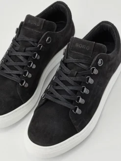 Björn Borg Sneakers|Sneakers * Men's Classic Suede D-Ring Sneakers Svart