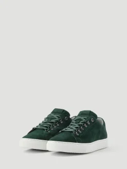 Björn Borg Sneakers|Sneakers * Men's Classic Suede D-Ring Sneakers Grön