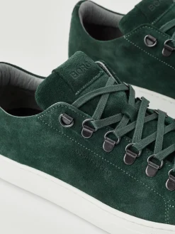 Björn Borg Sneakers|Sneakers * Men's Classic Suede D-Ring Sneakers Grön