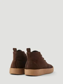 Björn Borg Sneakers|Sneakers * Men's Desert Chukka Sneakers Dark Brown