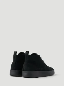 Björn Borg Sneakers|Sneakers * Men's Desert Chukka Sneakers Svart