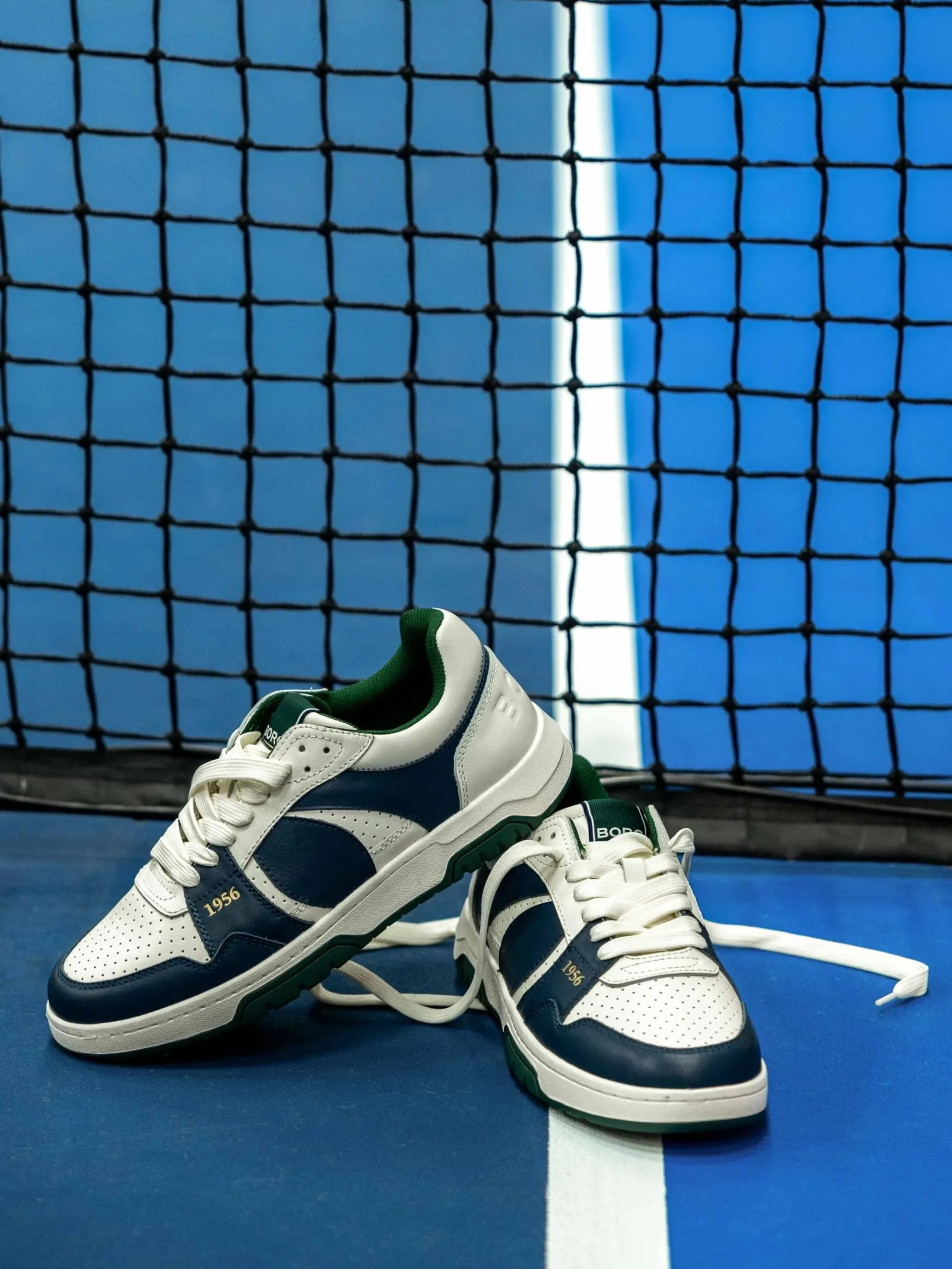 Björn Borg Sneakers|Sneakers * Men's Ollie Leather Sneakers