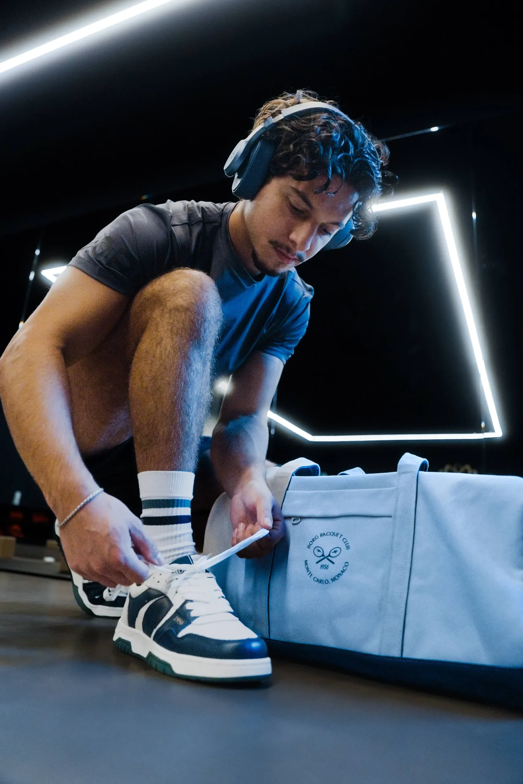 Björn Borg Sneakers|Sneakers * Men's Ollie Leather Sneakers