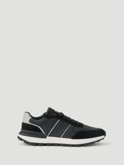 Björn Borg Sneakers|Vardag & Loungewear * Men's Pace Nubuck Sneakers Svart