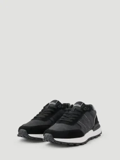 Björn Borg Sneakers|Vardag & Loungewear * Men's Pace Nubuck Sneakers Svart