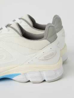 Björn Borg Sneakers|Gym & Träning * Men's Prime Tech Sneakers Vit