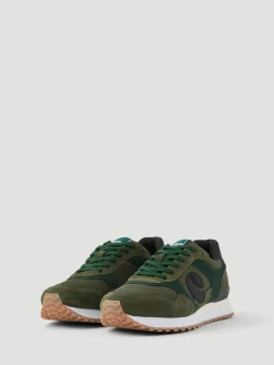 Björn Borg Sneakers|Vardag & Loungewear * Men's Pulse Sneakers Dark Green