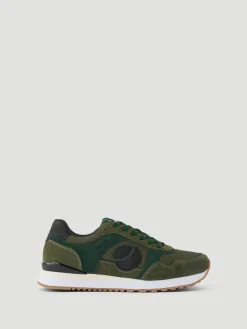 Björn Borg Sneakers|Vardag & Loungewear * Men's Pulse Sneakers Dark Green