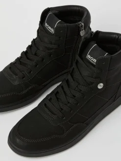 Björn Borg Sneakers|Sneakers * Men's Slam High Sneakers Svart