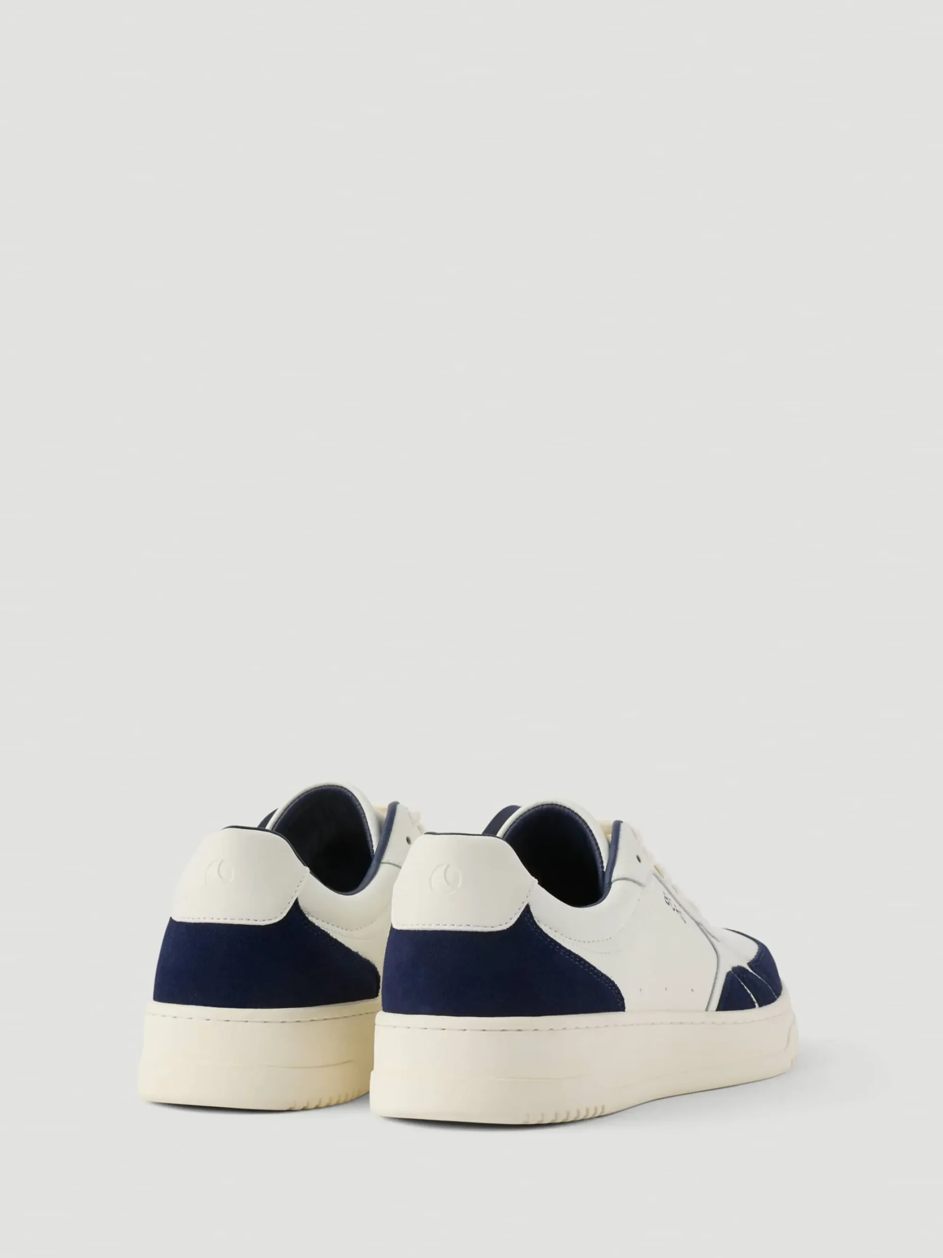 Björn Borg Sneakers|Sneakers * Men's Victory Leather Sneakers White / Navy