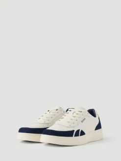 Björn Borg Sneakers|Sneakers * Men's Victory Leather Sneakers White / Navy