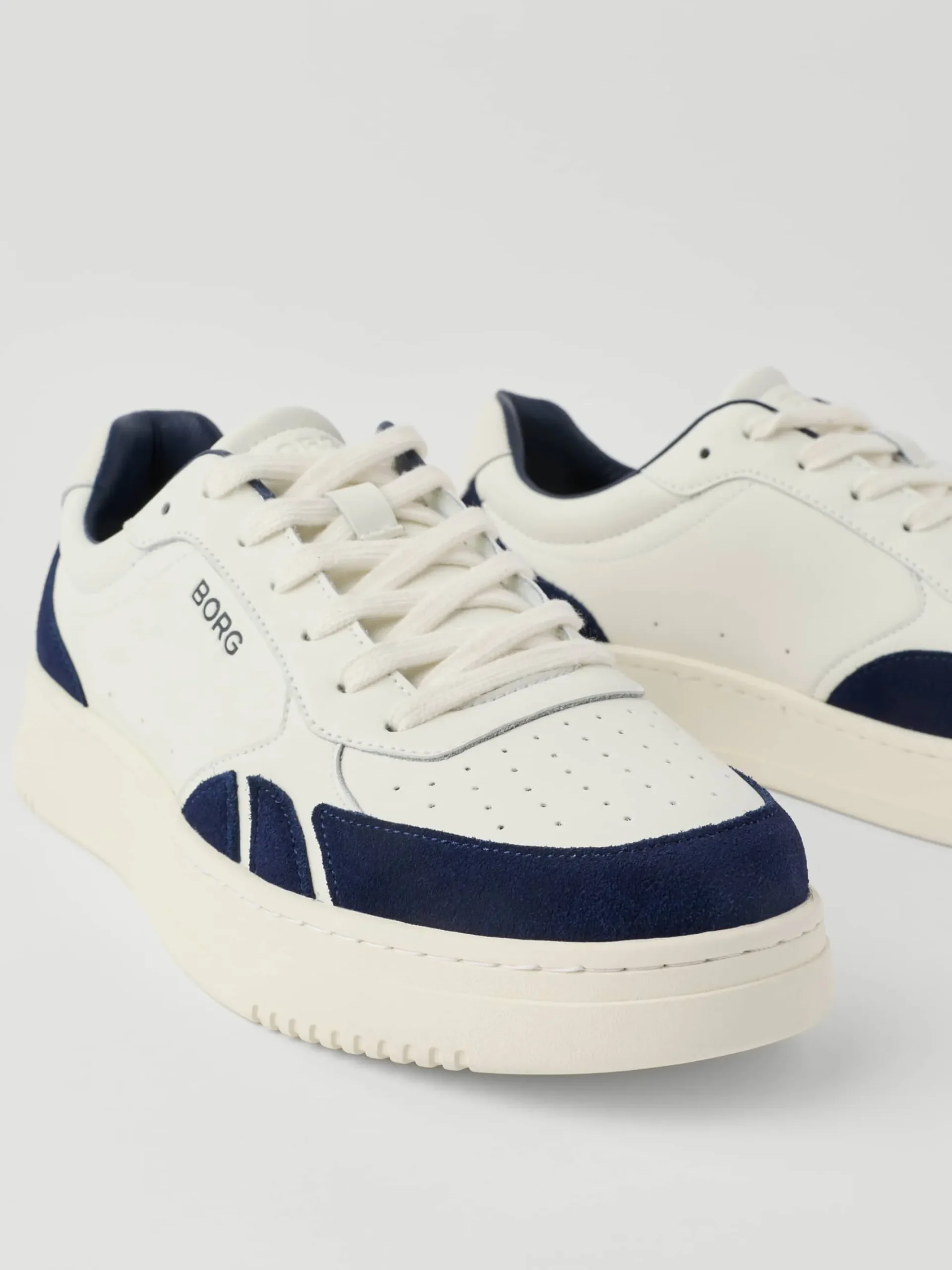 Björn Borg Sneakers|Sneakers * Men's Victory Leather Sneakers White / Navy