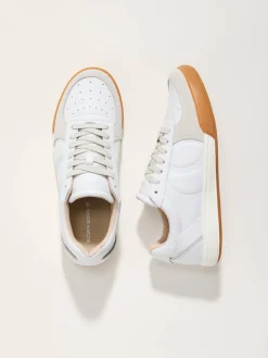 Björn Borg Sneakers|Sneakers * Men's Volley Leather Sneakers Vit