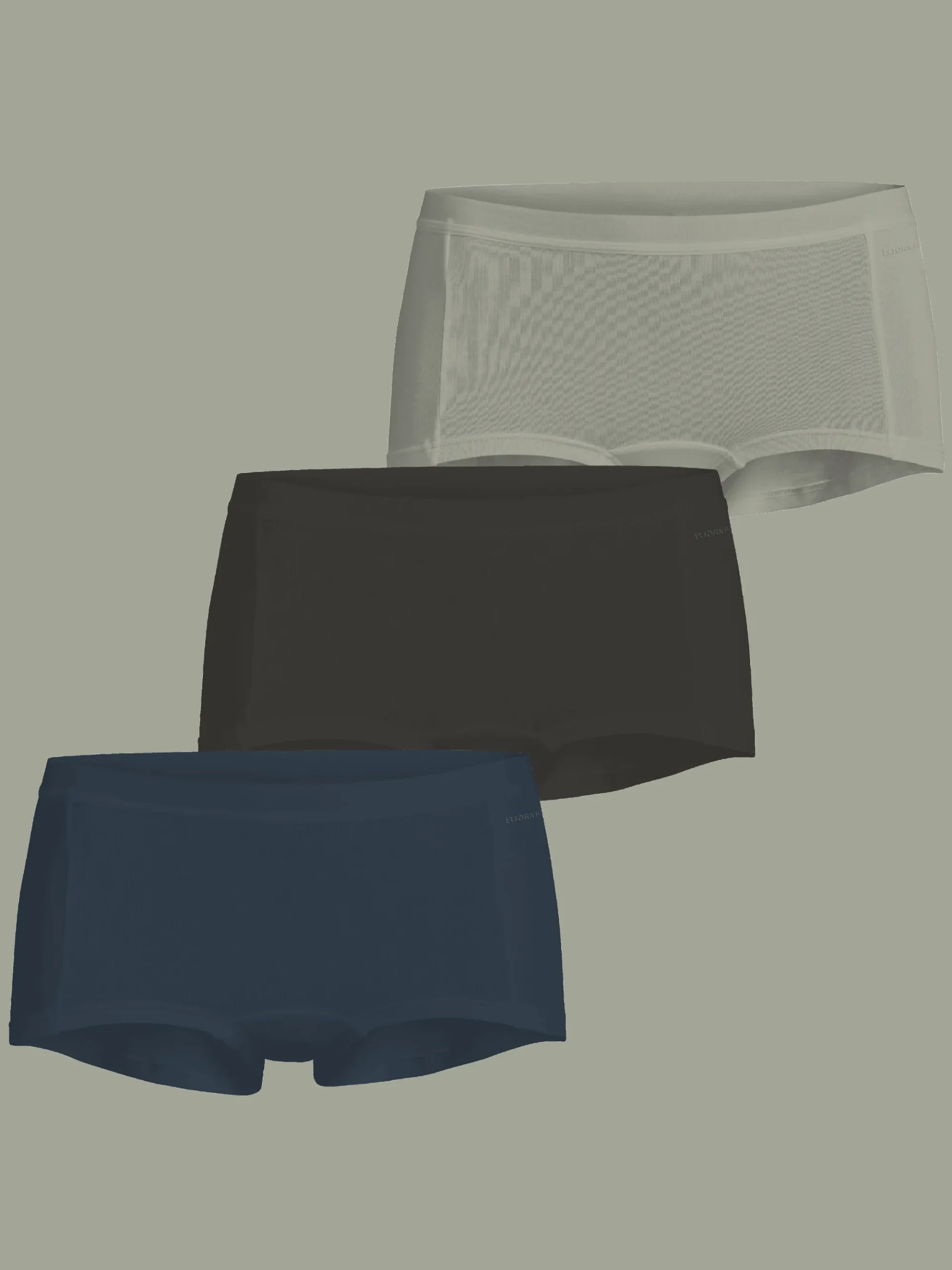 Björn Borg Boxertrosor * inihort 3-pack