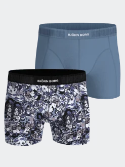 Björn Borg Boxers * Organic Cotton tretch Boxer 2-pack