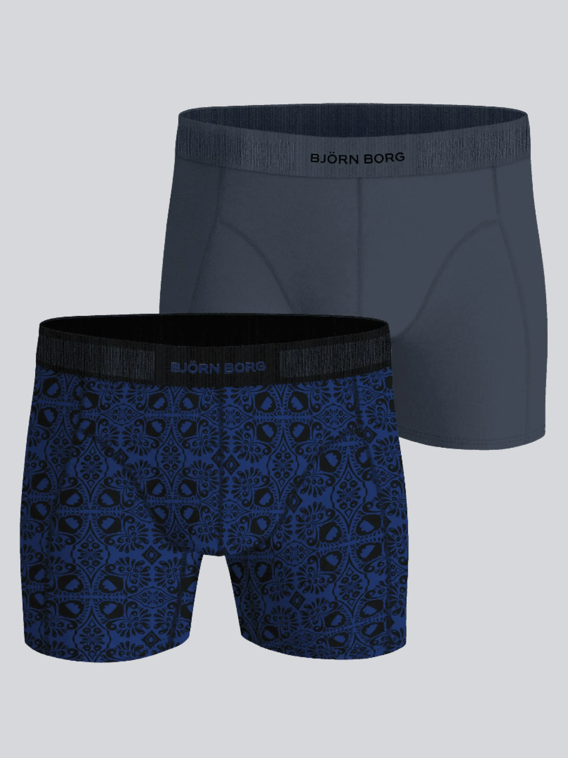 Björn Borg Boxers * Organic Cotton tretch Boxer 2-pack