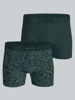 Björn Borg Boxers * Organic Cotton tretch Boxer 2-pack