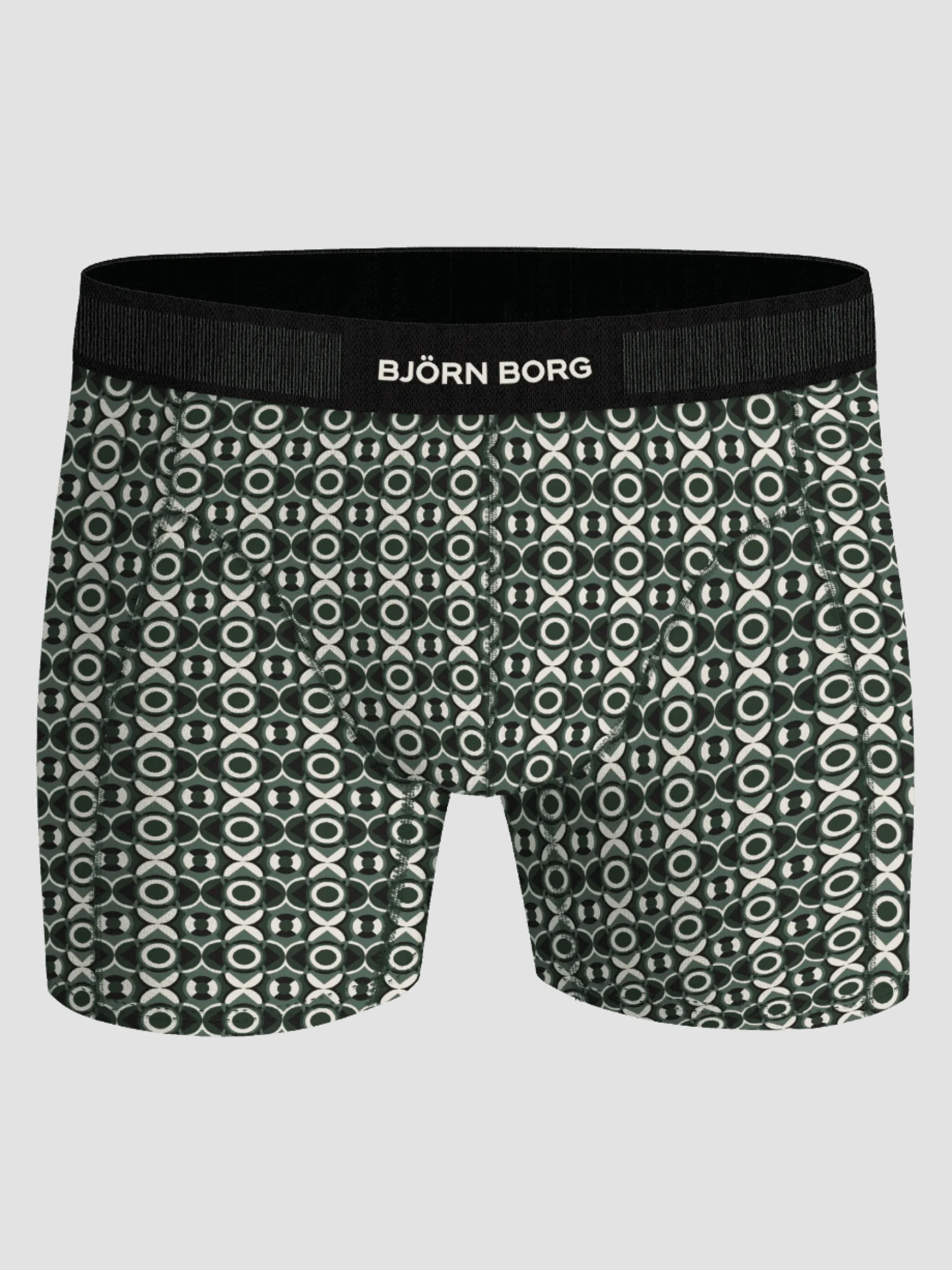 Björn Borg Boxers * Organic Cotton tretch Boxer 3-pack