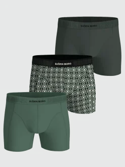 Björn Borg Boxers * Organic Cotton tretch Boxer 3-pack