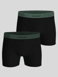 Björn Borg Boxers * Organic Cotton tretch Boxer 2-pack