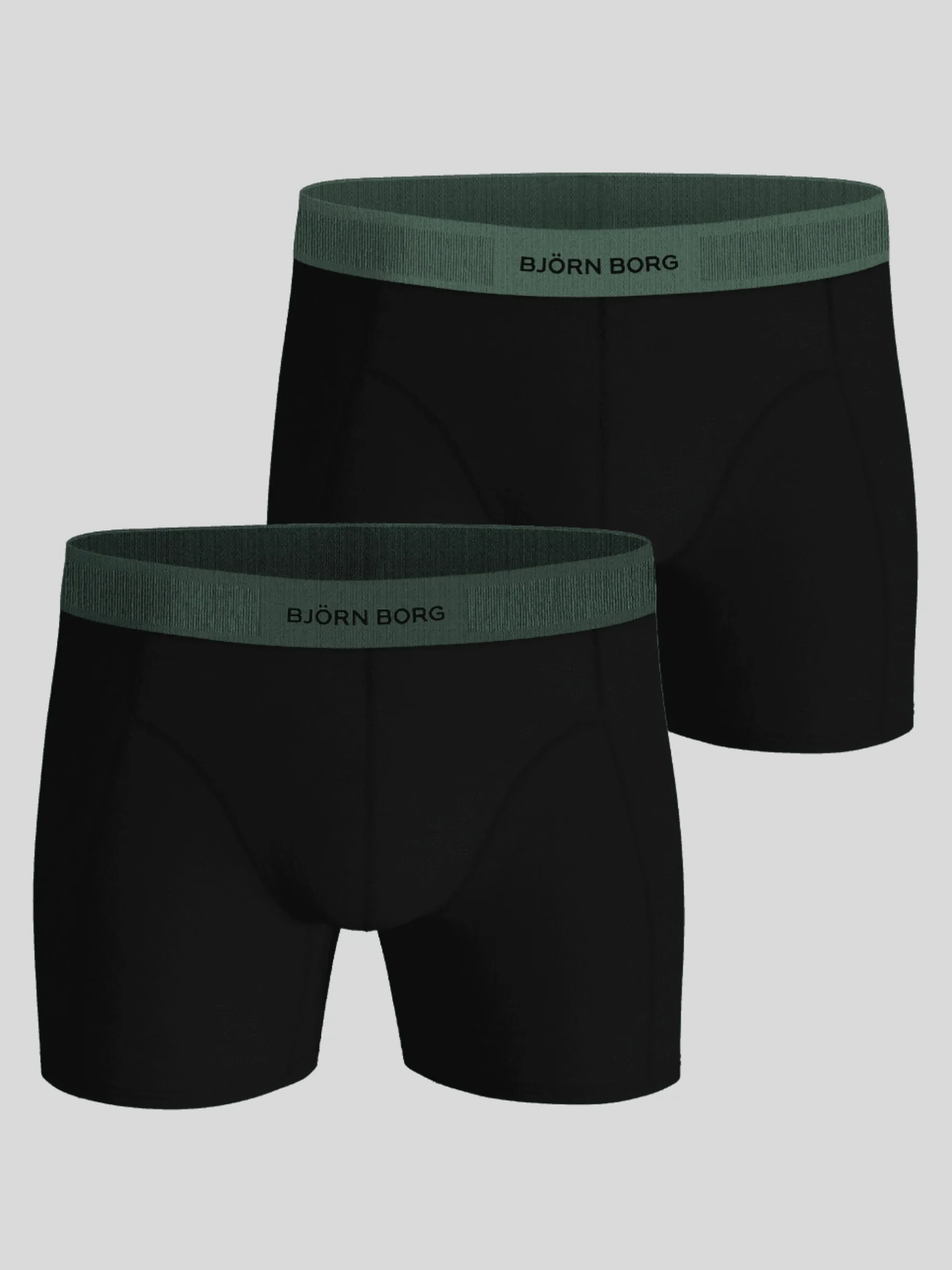 Björn Borg Boxers * Organic Cotton tretch Boxer 2-pack