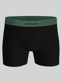 Björn Borg Boxers * Organic Cotton tretch Boxer 2-pack