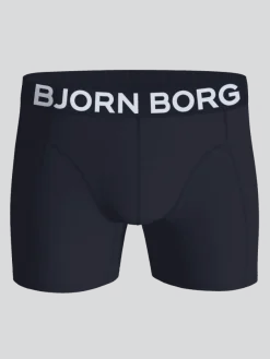 Björn Borg Boxers * Organic Cotton tretch Boxer 3-pack