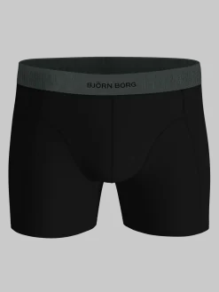 Björn Borg Boxers * Organic Cotton tretch Boxer 3-pack