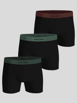 Björn Borg Boxers * Organic Cotton tretch Boxer 3-pack