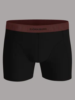Björn Borg Boxers * Organic Cotton tretch Boxer 3-pack