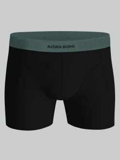 Björn Borg Boxers * Organic Cotton tretch Boxer 3-pack