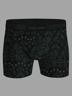 Björn Borg Boxers * Organic Cotton tretch Boxer 3-pack