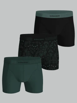 Björn Borg Boxers * Organic Cotton tretch Boxer 3-pack