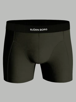 Björn Borg Boxers * Organic Cotton tretch Boxer 3-pack
