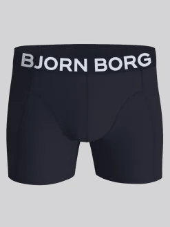 Björn Borg Boxers * Organic Cotton tretch Boxer 3-pack