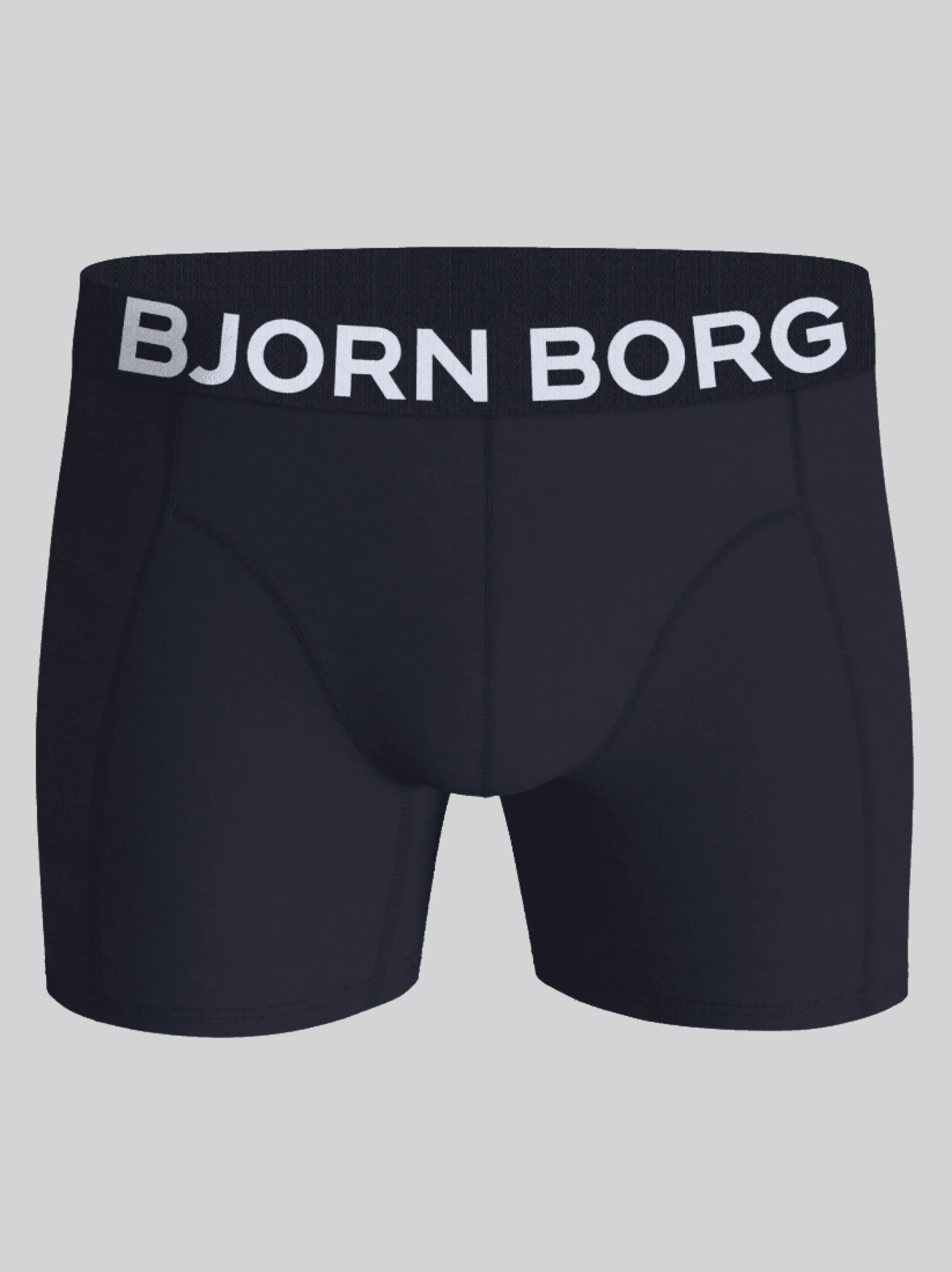 Björn Borg Boxers * Organic Cotton tretch Boxer 3-pack