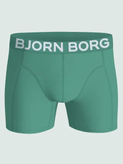Björn Borg Boxers * Organic Cotton tretch Boxer 3-pack