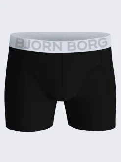 Björn Borg Boxers * Organic Cotton tretch Boxer 3-pack
