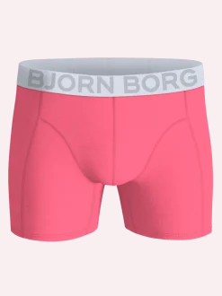 Björn Borg Boxers * Organic Cotton tretch Boxer 3-pack