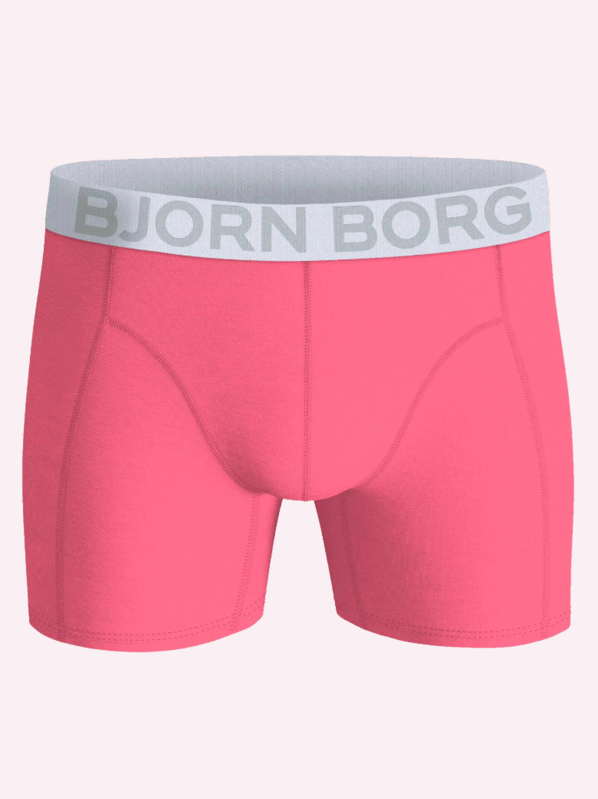 Björn Borg Boxers * Organic Cotton tretch Boxer 3-pack