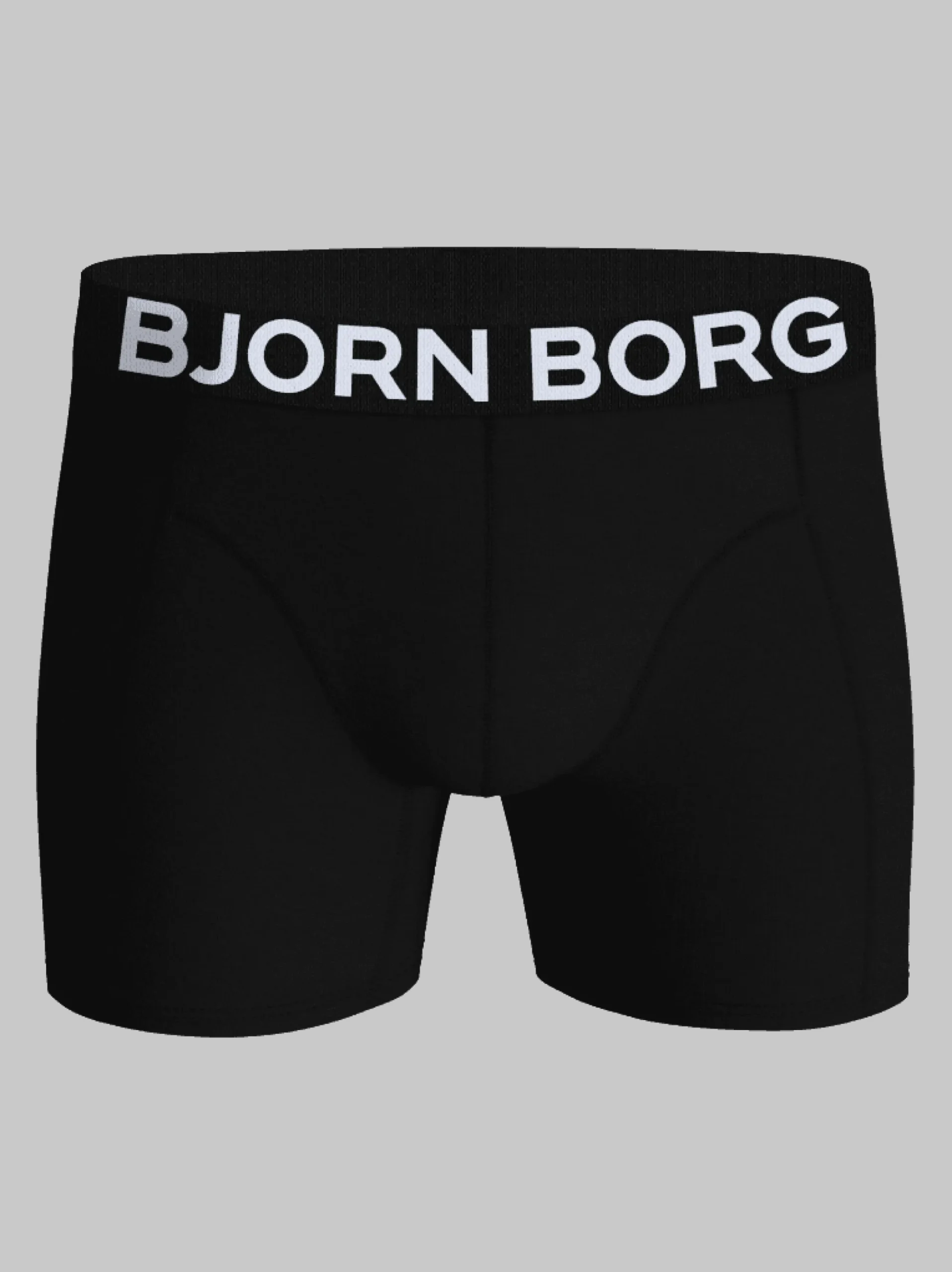 Björn Borg Boxers * Organic Cotton tretch Boxer 3-pack