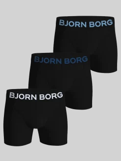 Björn Borg Boxers * Organic Cotton tretch Boxer 3-pack