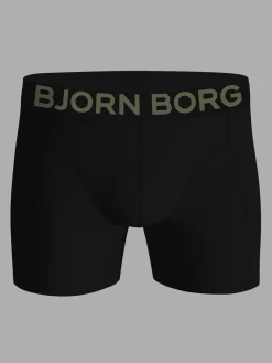 Björn Borg Boxers * Organic Cotton tretch Boxer 3-pack