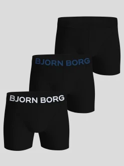 Björn Borg Boxers * Organic Cotton tretch Boxer 3-pack