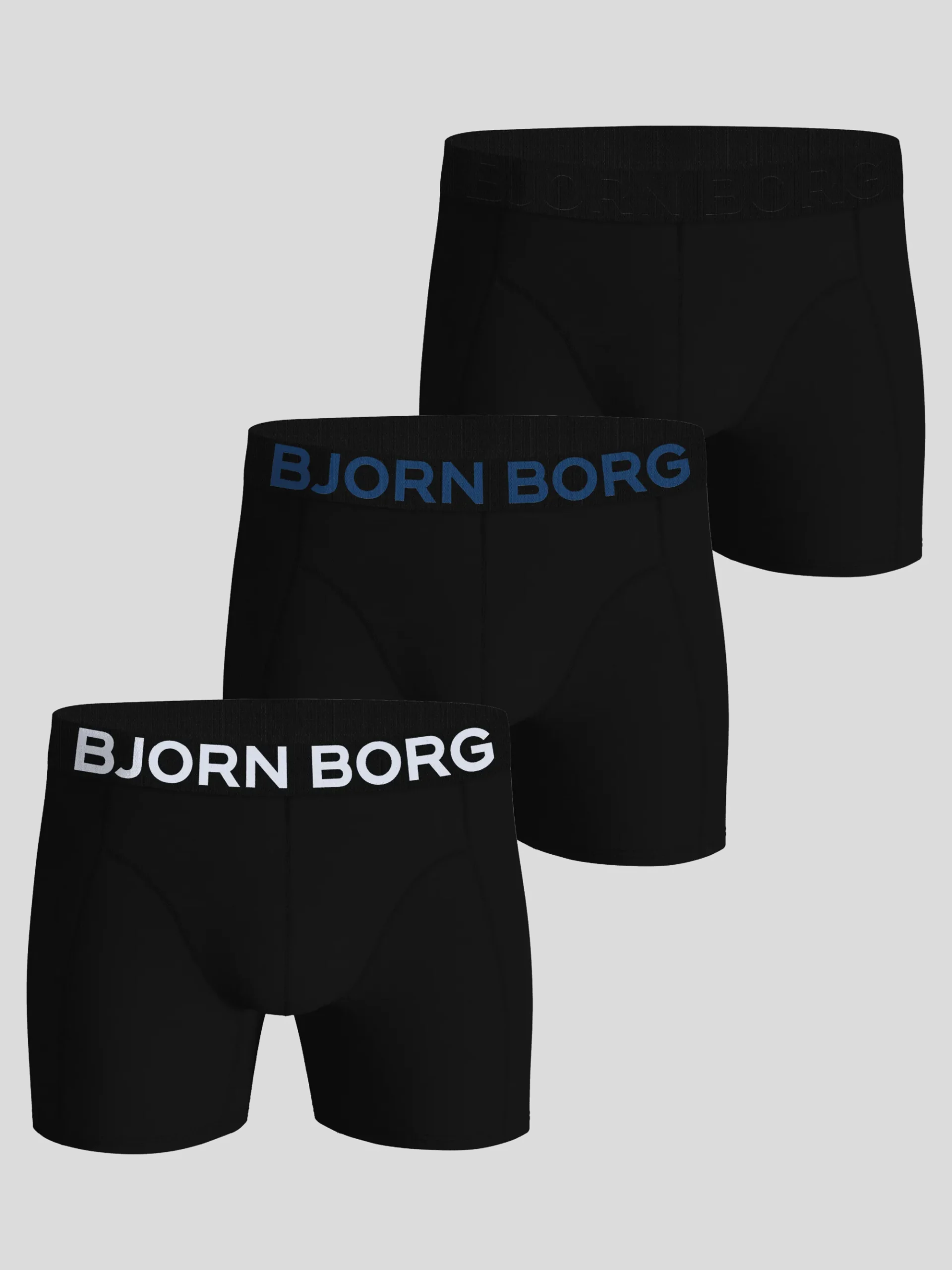 Björn Borg Boxers * Organic Cotton tretch Boxer 3-pack