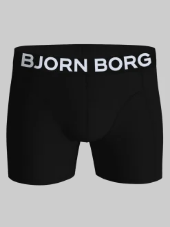 Björn Borg Boxers * Organic Cotton tretch Boxer 3-pack